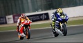 Marquez belajar mengendarai...