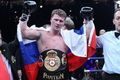 Povetkin bingung mencari...