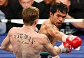 Mayweather peringatkan...