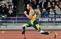 Pistorius disebut diliputi...