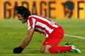 Getafe-Atletico bermain...