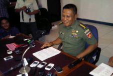 Komandan Kopassus Group...