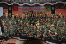 Pemuda Panca Marga siap...