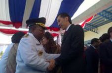 Bangun Papua, Ibas dorong...