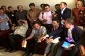 PSSI vonis satu bulan...