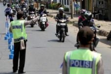 Polresta Samarinda waspada...