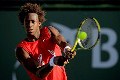 Monfils beri sinyal...