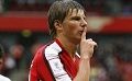 Andrei Arshavin pensiun...
