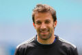 Del Piero jadi pemain...