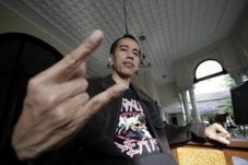 Jokowi pemimpin yang...