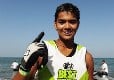 Atlet jet ski nasional...