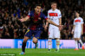 Pedro: Barca layak lolos...