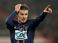 Beckham sanjung Messi
