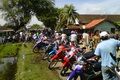 Lokasi banjir Demak...