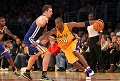 Lakers menang tipis...