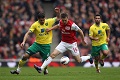 Arsenal v Norwich 0-0