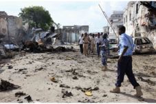Bom meledak di Somalia,...