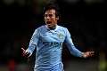 Silva: Skuad City dukung...