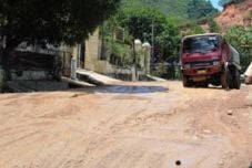 Proyek Jalan Talang...