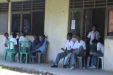 UN di NTT ditunda, siswa...