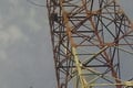 Korban PLTU panjat tower...