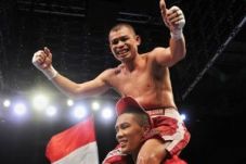 Chris John kecewa dengan...