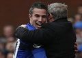 Fergie: Pelukan Persie...