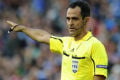 Ini dia wasit final...