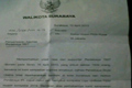 Persebaya DU dilarang...