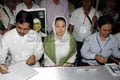 Yenny: Bertemu SBY tak...