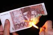 Kepercayaan investor...