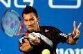 Mantan petenis dunia...