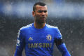 Ashley Cole absen lawan...