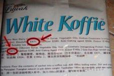 Beredar BBM Luwak White...