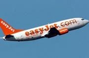 EasyJet tunjuk John...