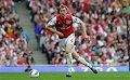 Sususan pemain Arsenal...
