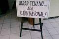 Dikbud siapkan SOP ujian...
