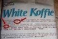 Kabar Luwak White Koffie...