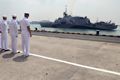 Kapal perang AS sambangi...