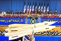 HUT militer, Iran pamerkan...