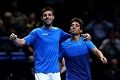 Granollers/Lopez menuai...