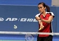 Tunggal putri Indonesia...
