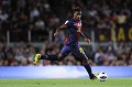 Alex Song tak bahagia...