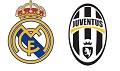 Madrid v Juve di laga...