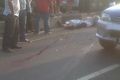 Bikers tewas flyover...