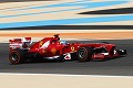 Alonso rebut sesi latihan...