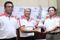 Piala baru di CIMB NIAGA...