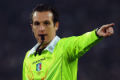 Luca Banti pimpin Juventus...