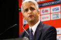 Sunil Gulati terpilih...