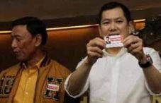 Wiranto & HT kawal...